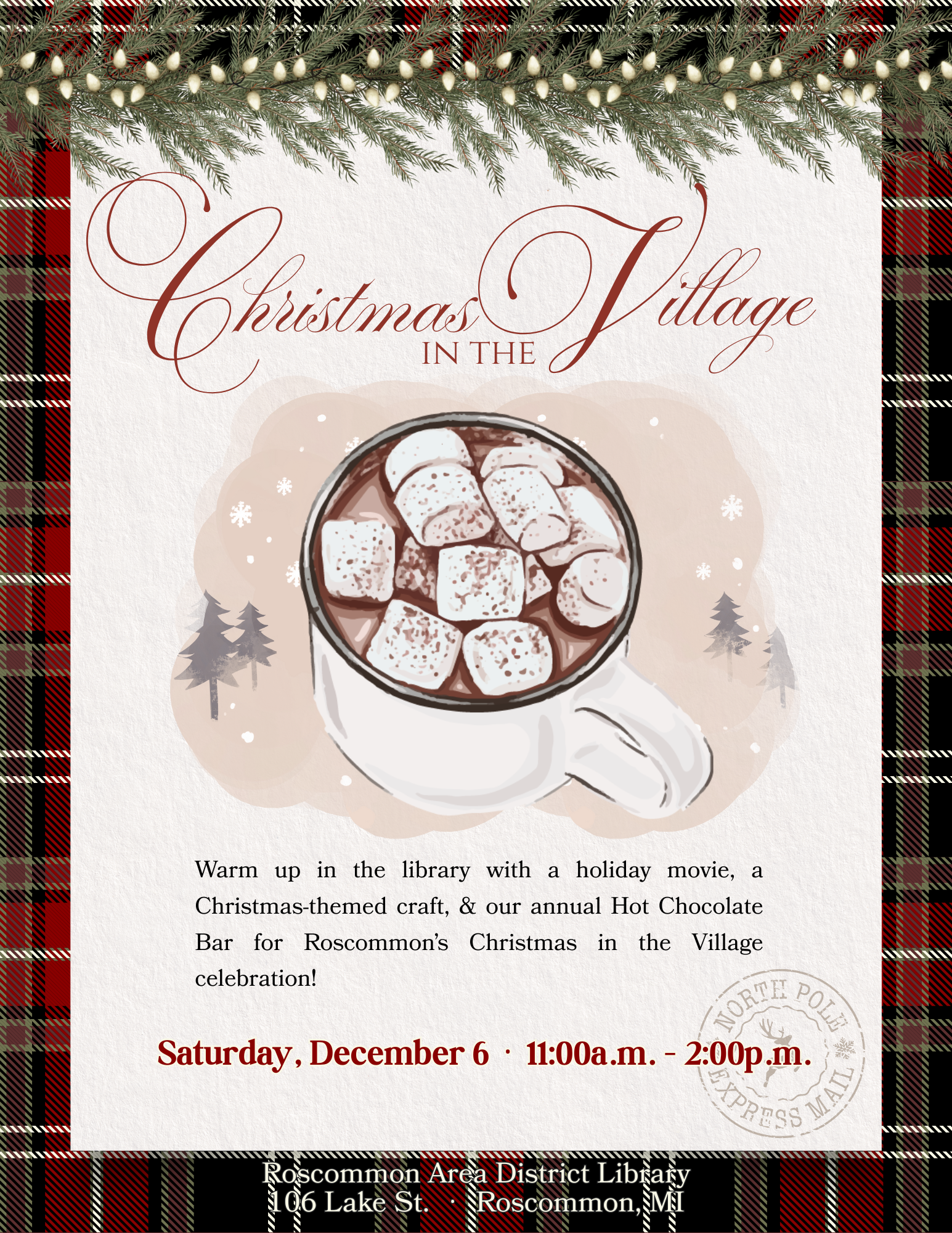 Christmas in the Village