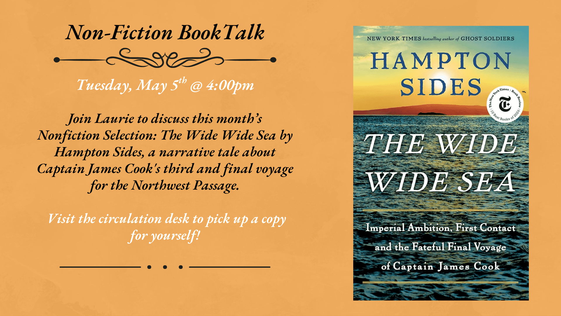 Copy of April BookTalk