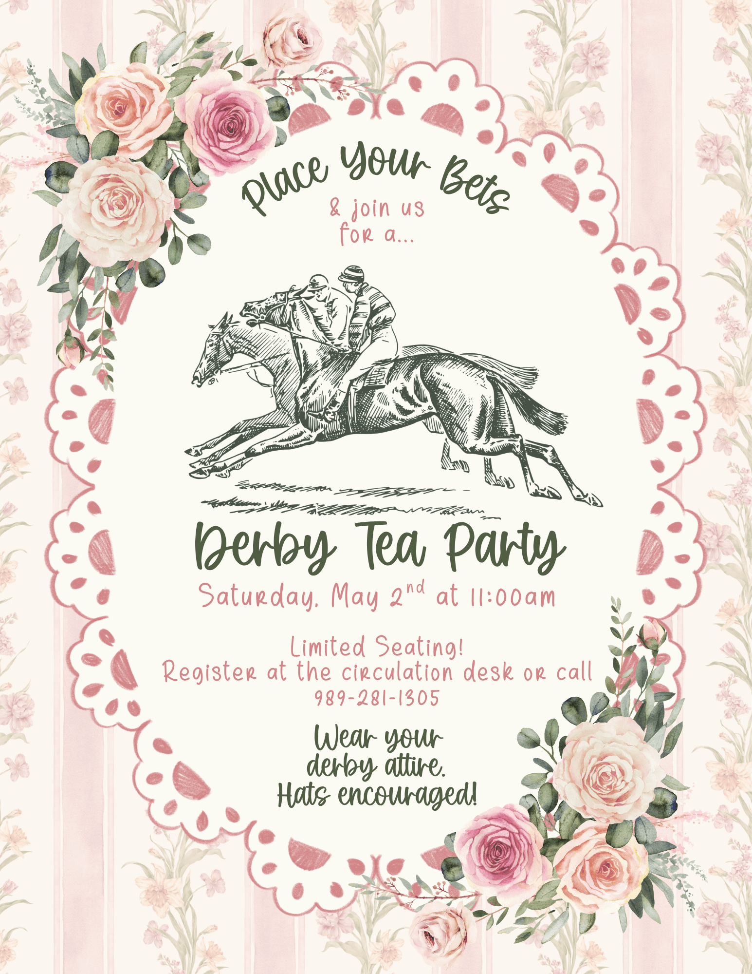 Derby Tea