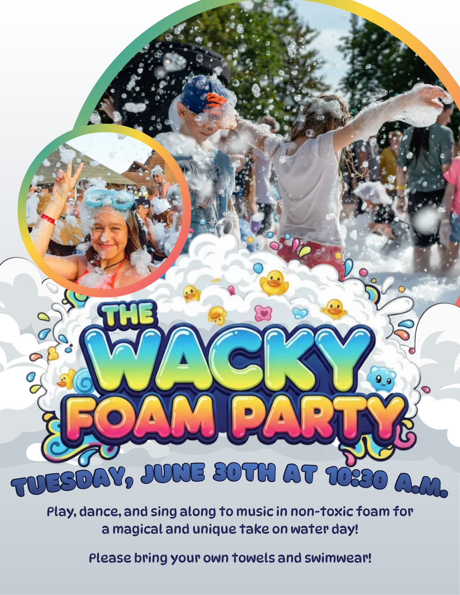 Foam Party (2)