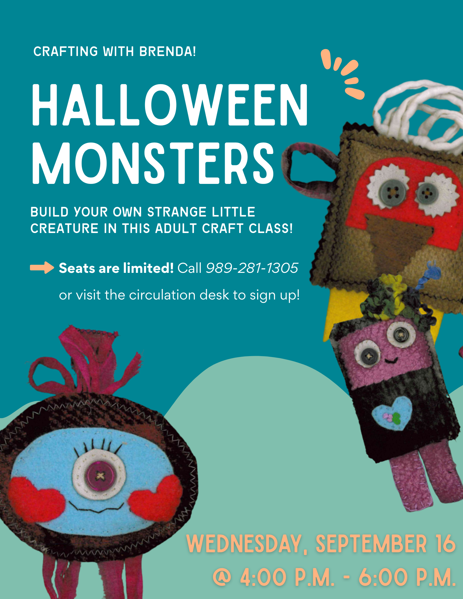 Halloween Monsters
