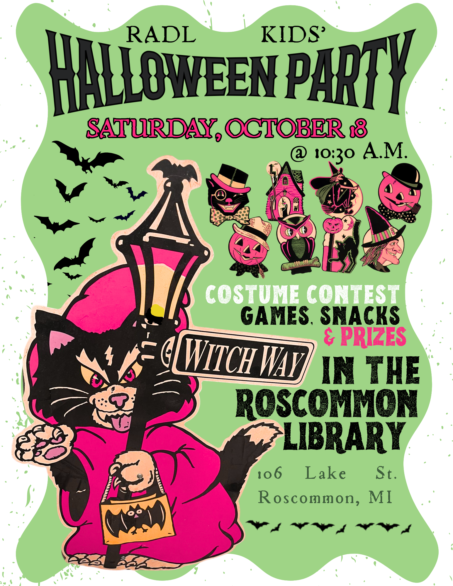 Halloween Party