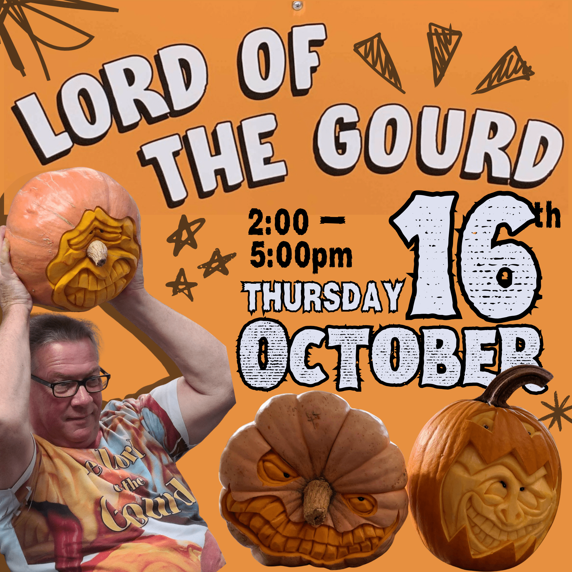 Lord Gourd
