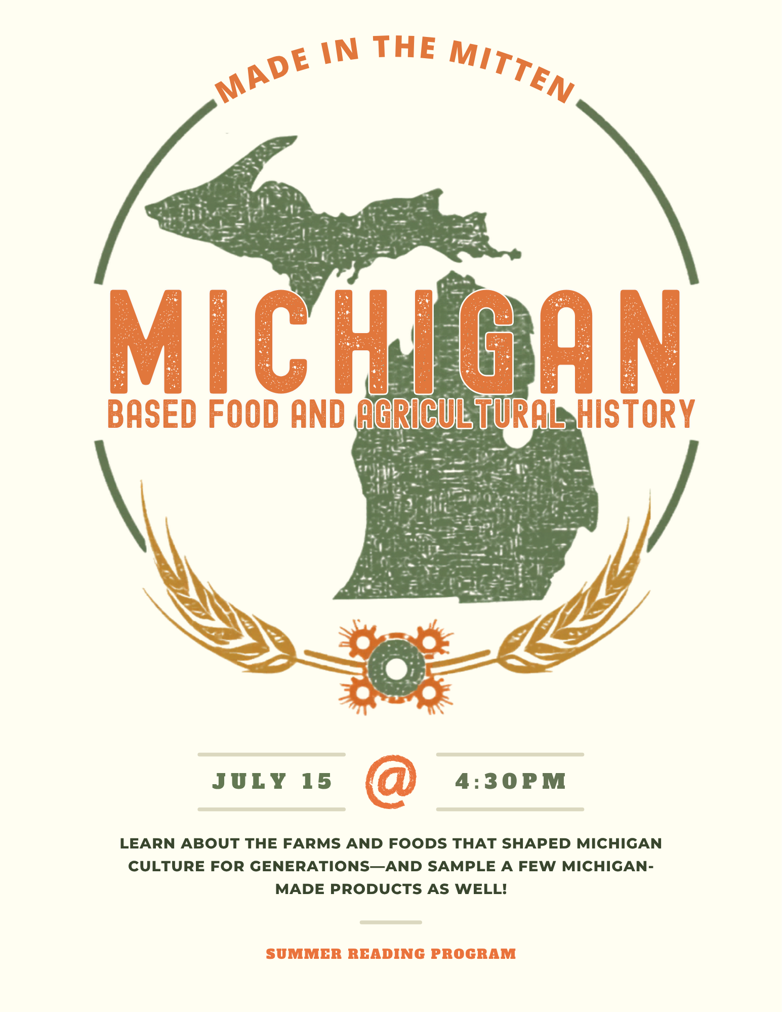 Made in Mitten