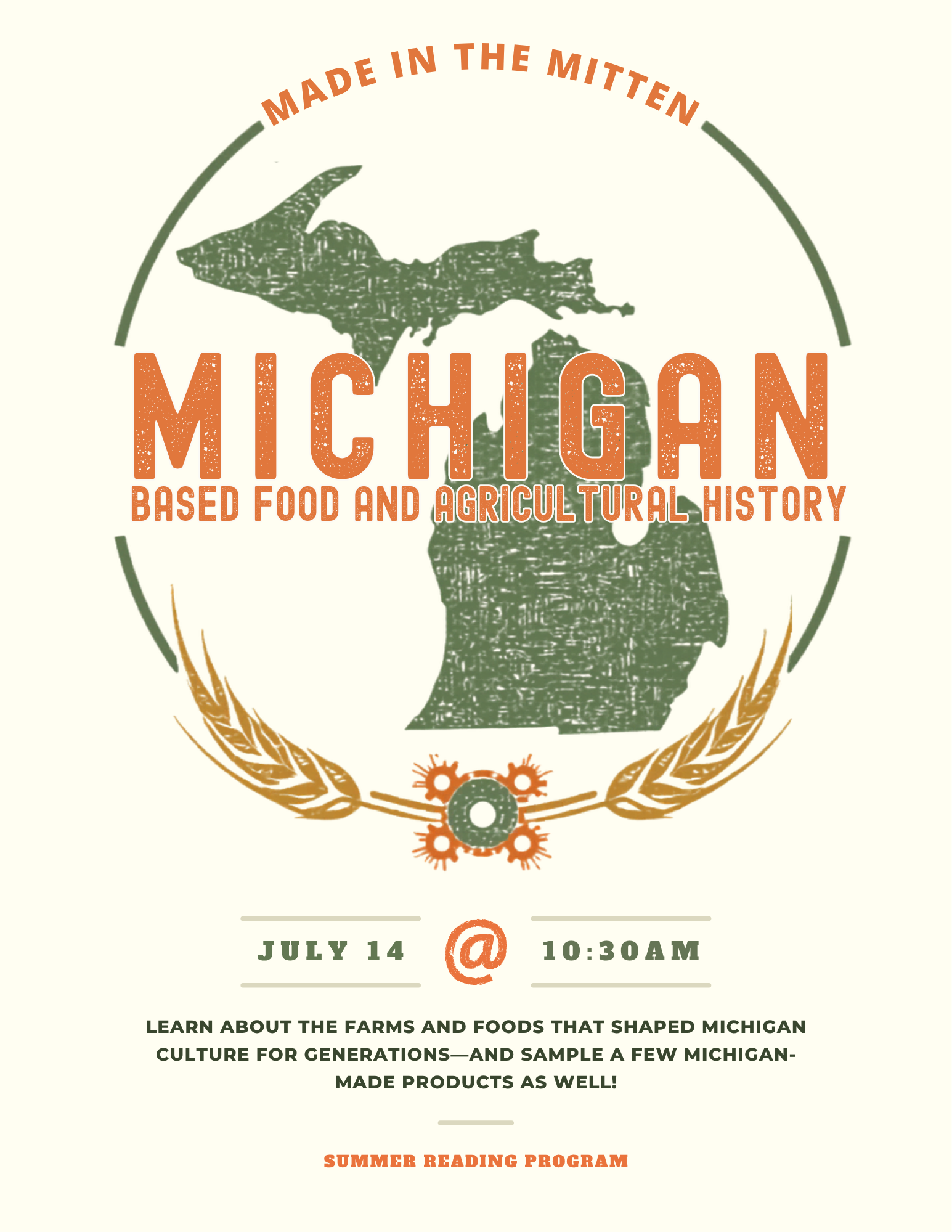 Made in Mitten