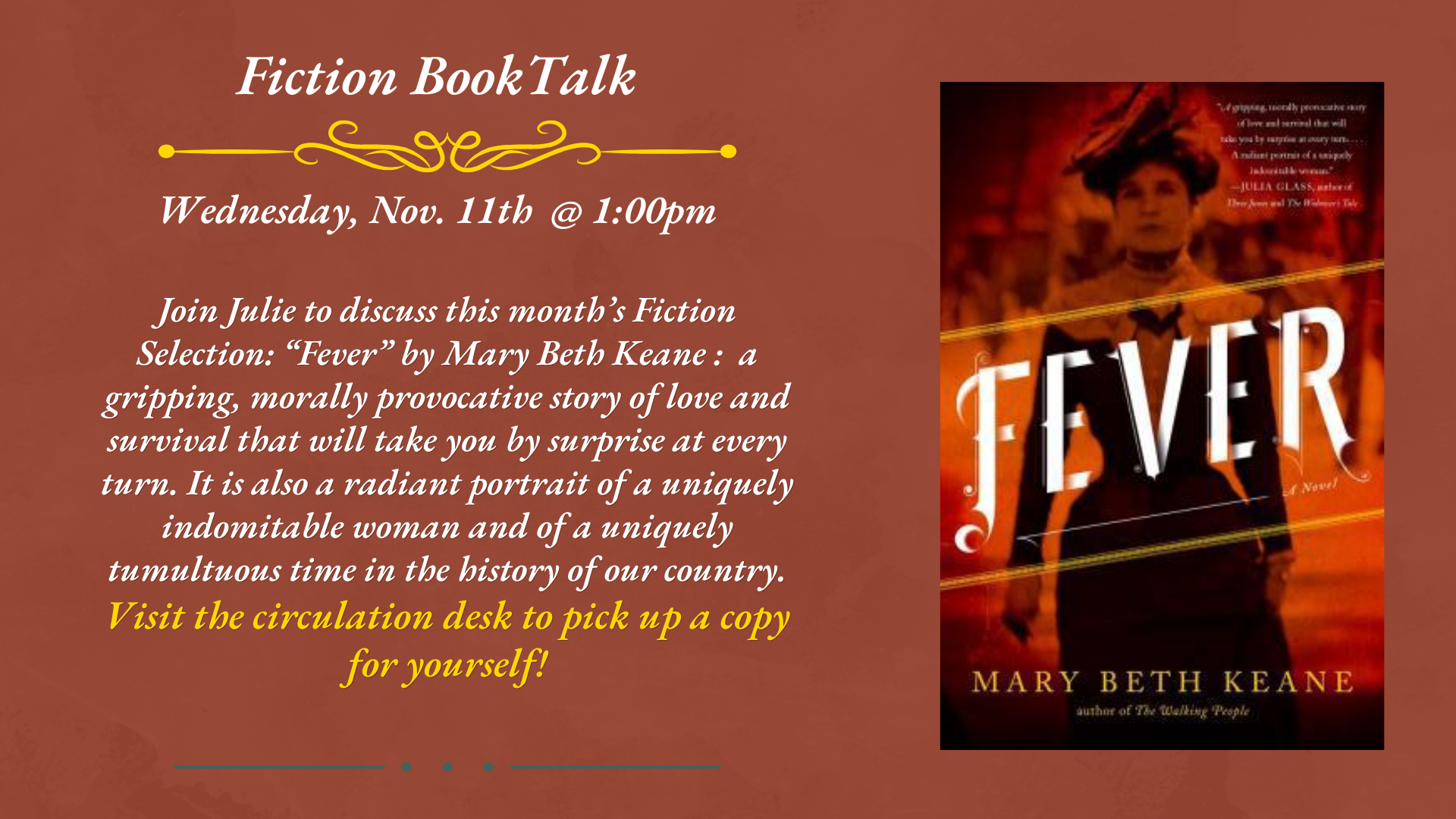 November BookTalk (2)