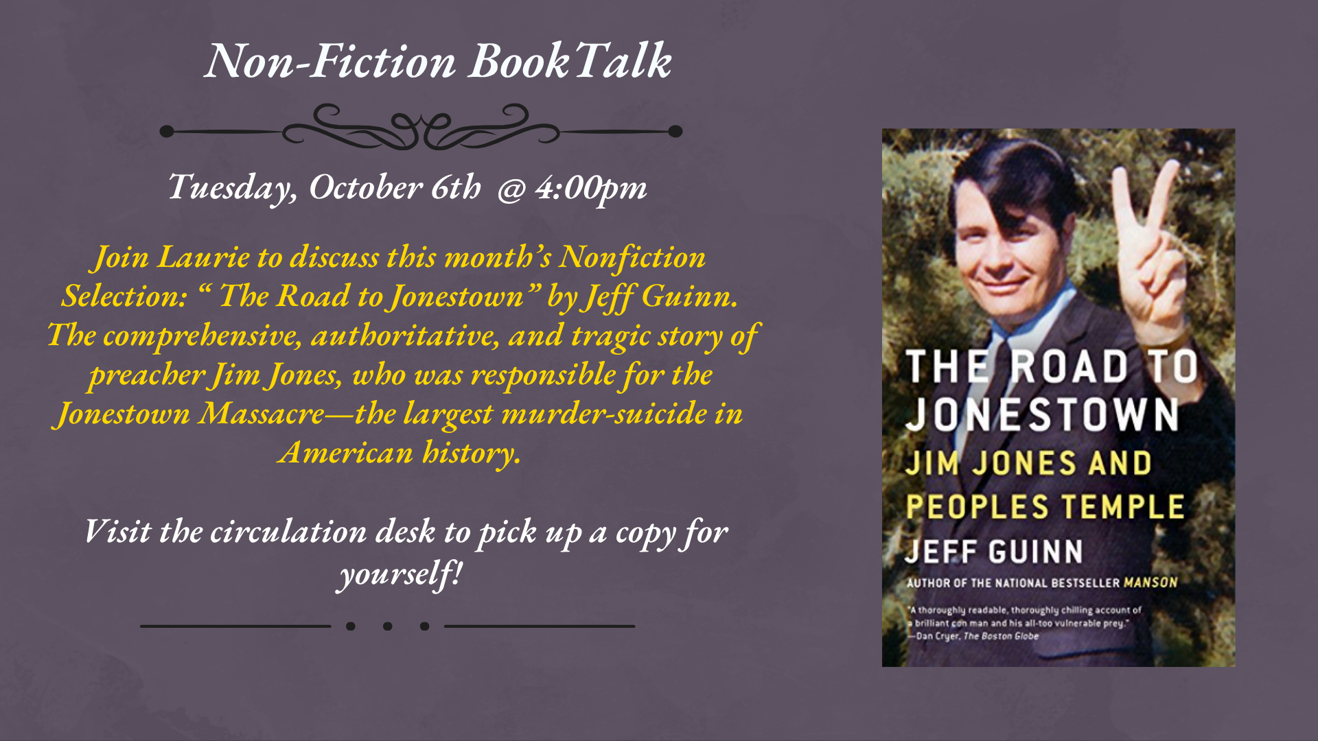 October BookTalk (1)