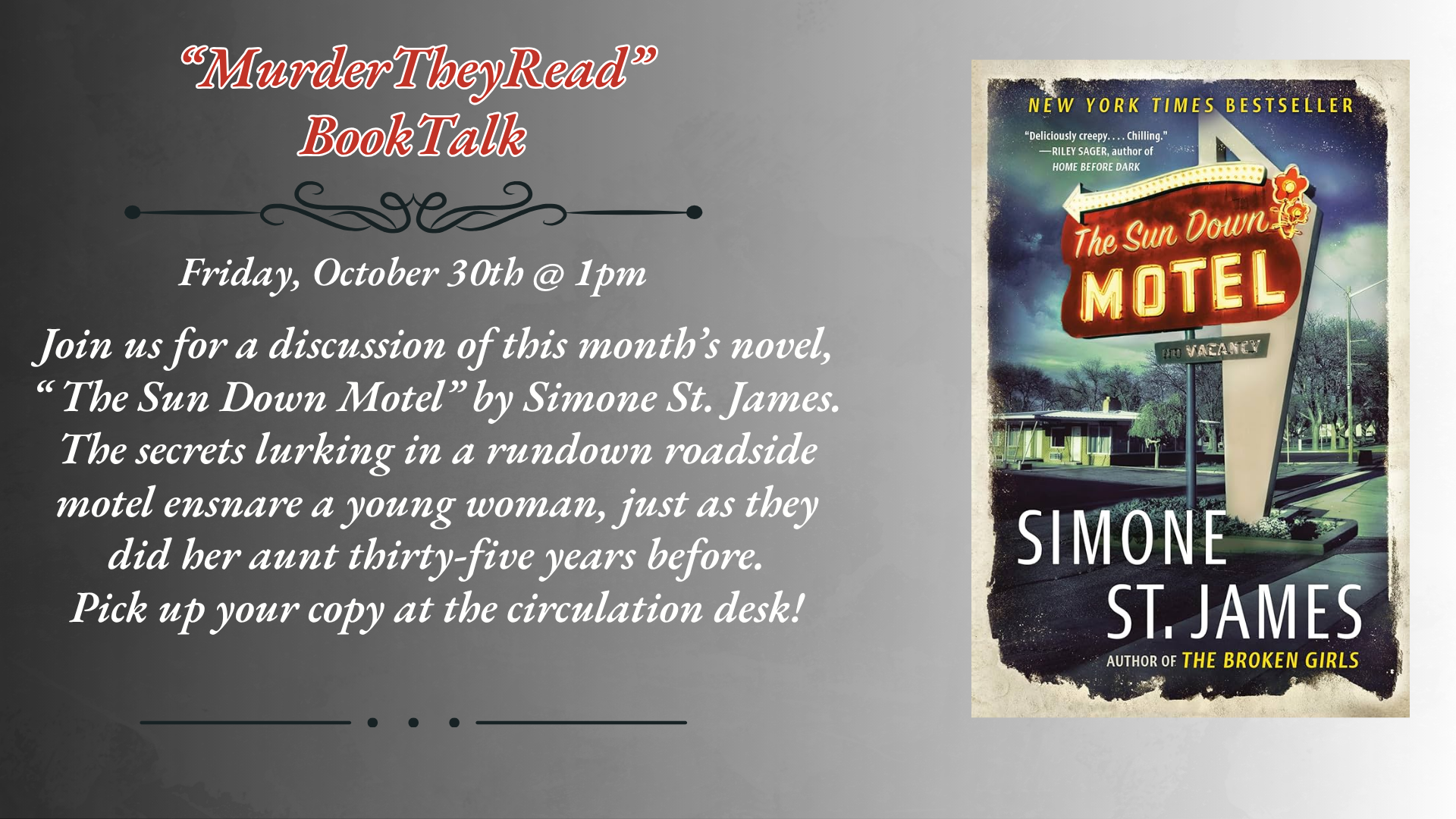 October BookTalk (2)
