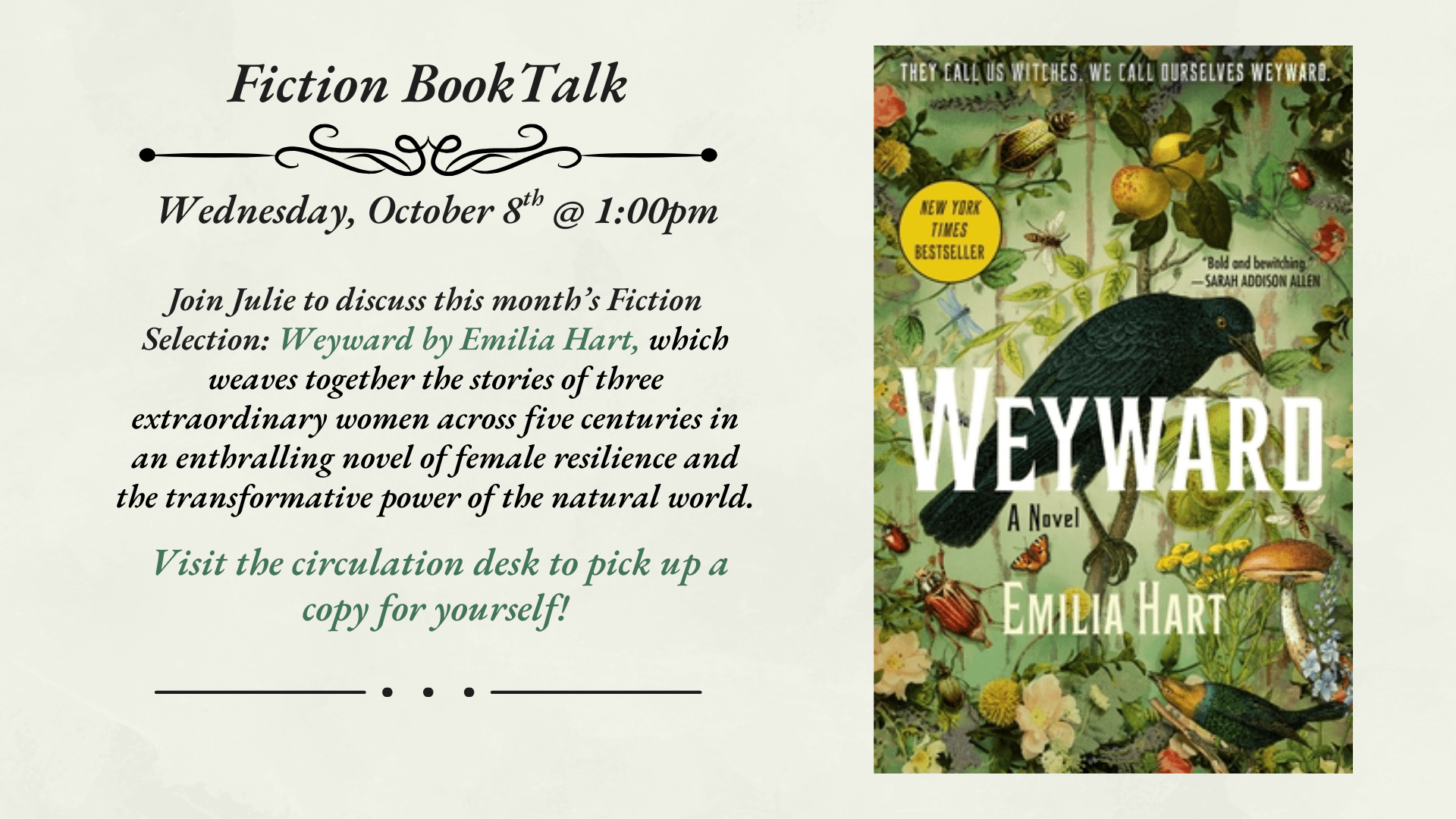 Sept BookTalk (1)