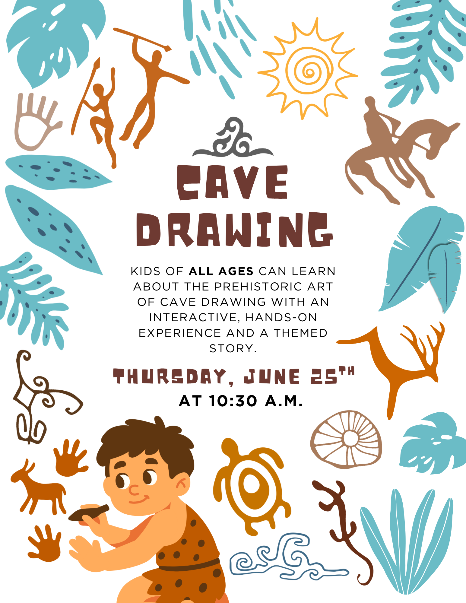 cAVE dRAWING